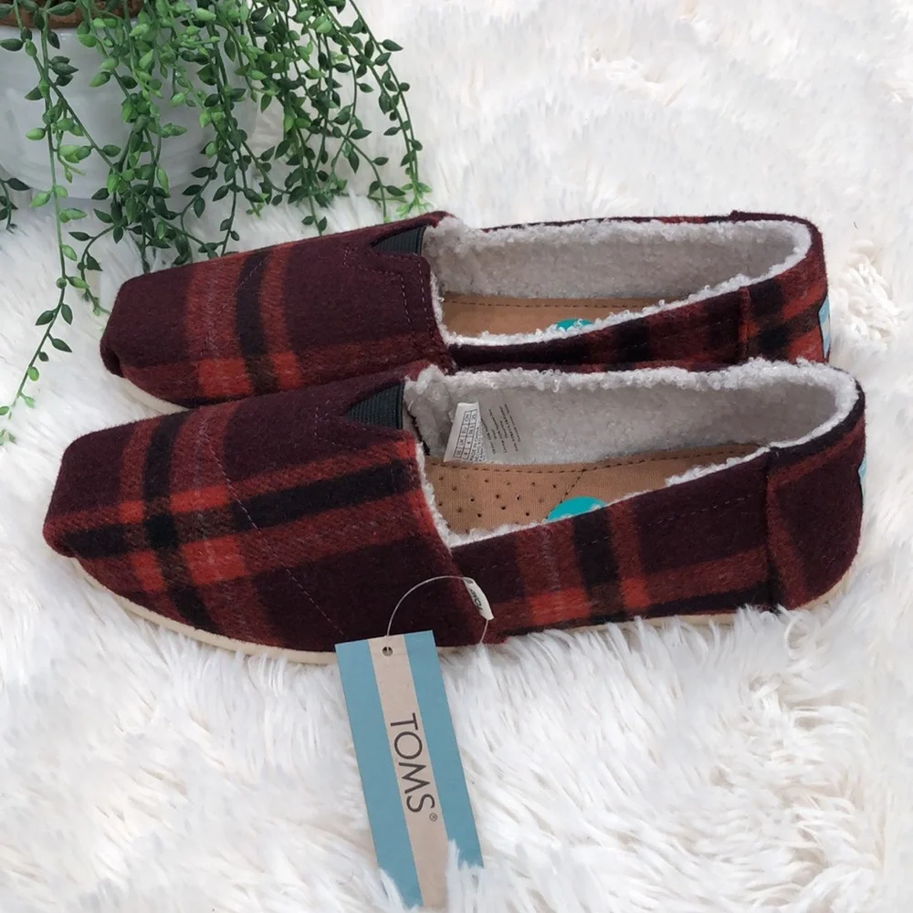 TOMS Belmont shoes - Picture 3 of 7